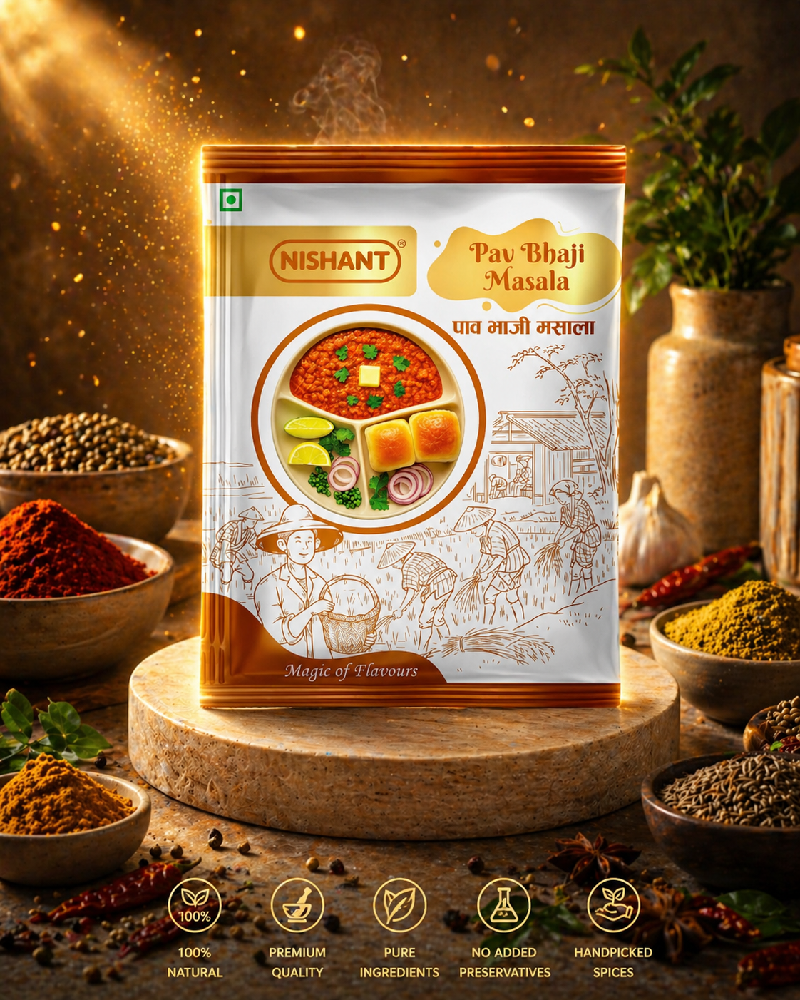 Turmeric Powder